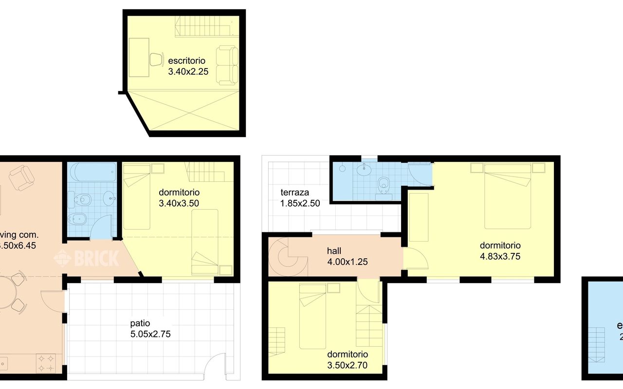 GAONA, AV. al 3700 Piso PB 2