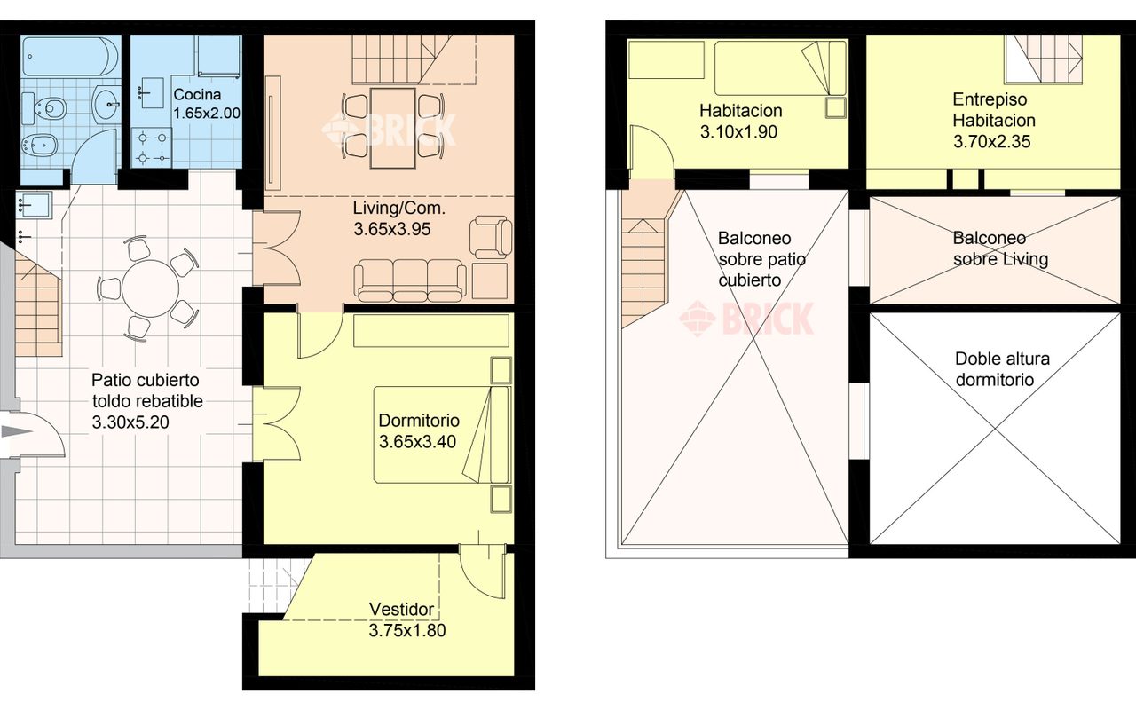BELGRANO, AV. al 3300 Piso PB 2