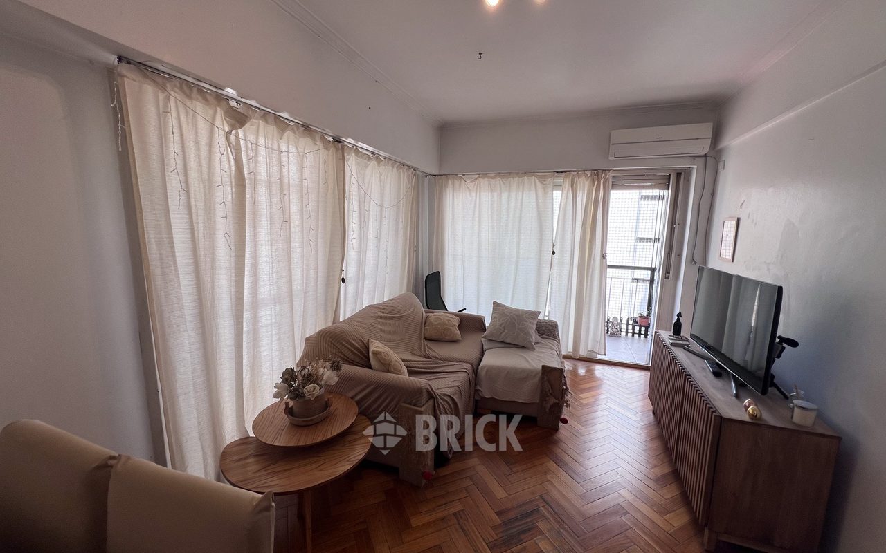 SANTA FE, AV. al 2500 Piso 8 1