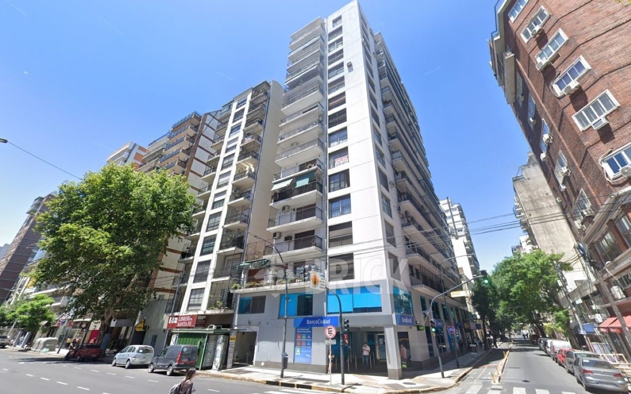 SANTA FE, AV. al 2500 Piso 8 20