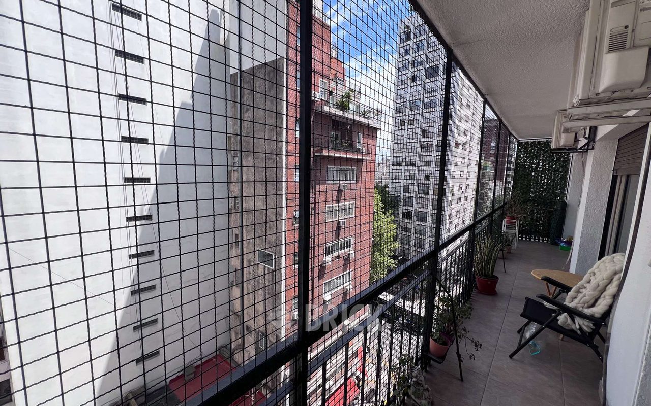 SANTA FE, AV. al 2500 Piso 8 4