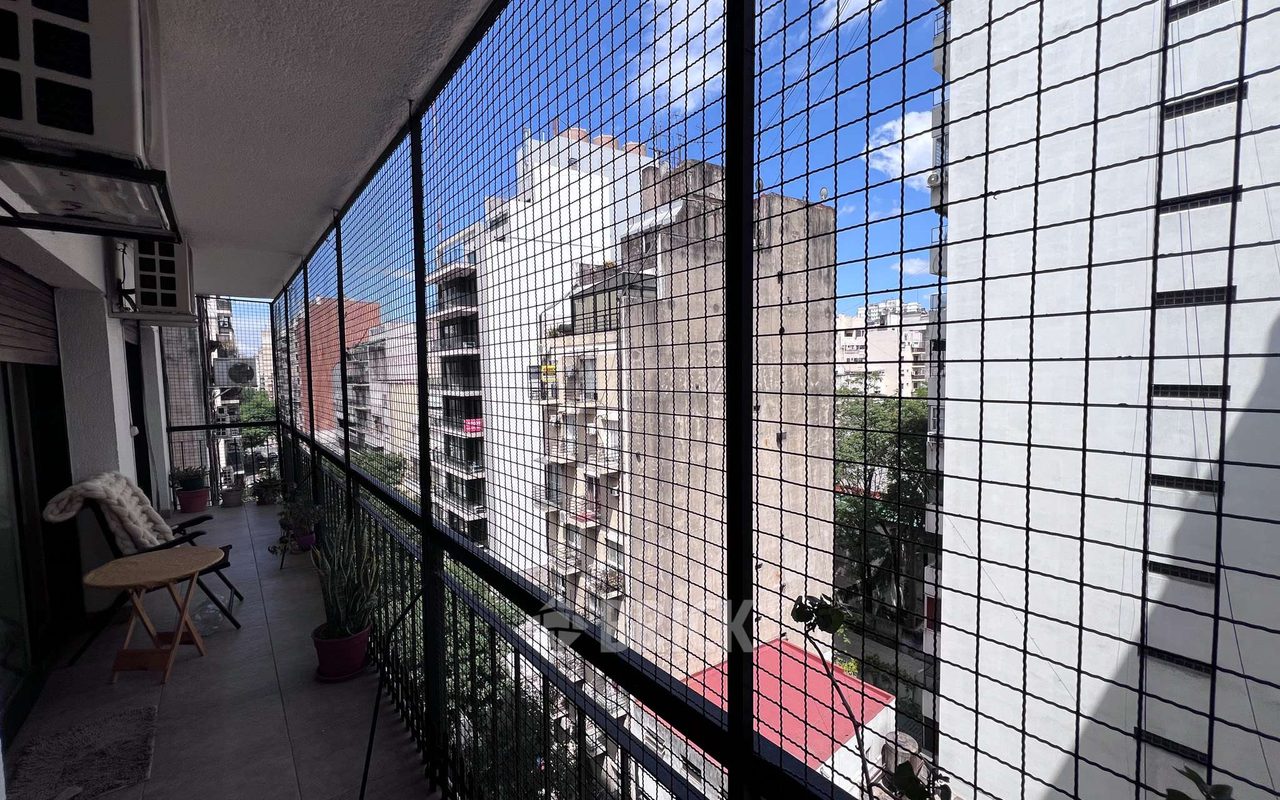 SANTA FE, AV. al 2500 Piso 8 5