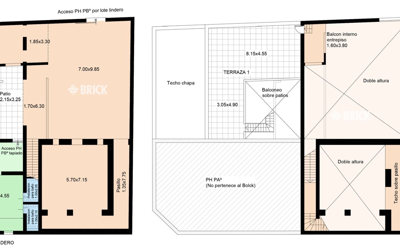 YRIGOYEN, HIPOLITO, AV. al 6600 2