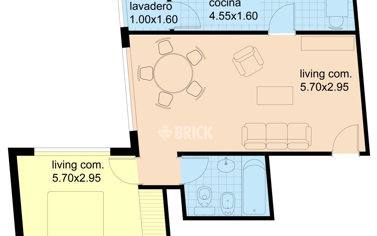 TRELLES, MANUEL al 800 Piso 2 2