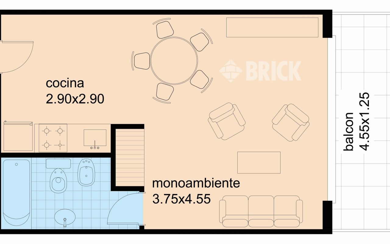 MENDEZ DE ANDES al 1300 Piso 2 2