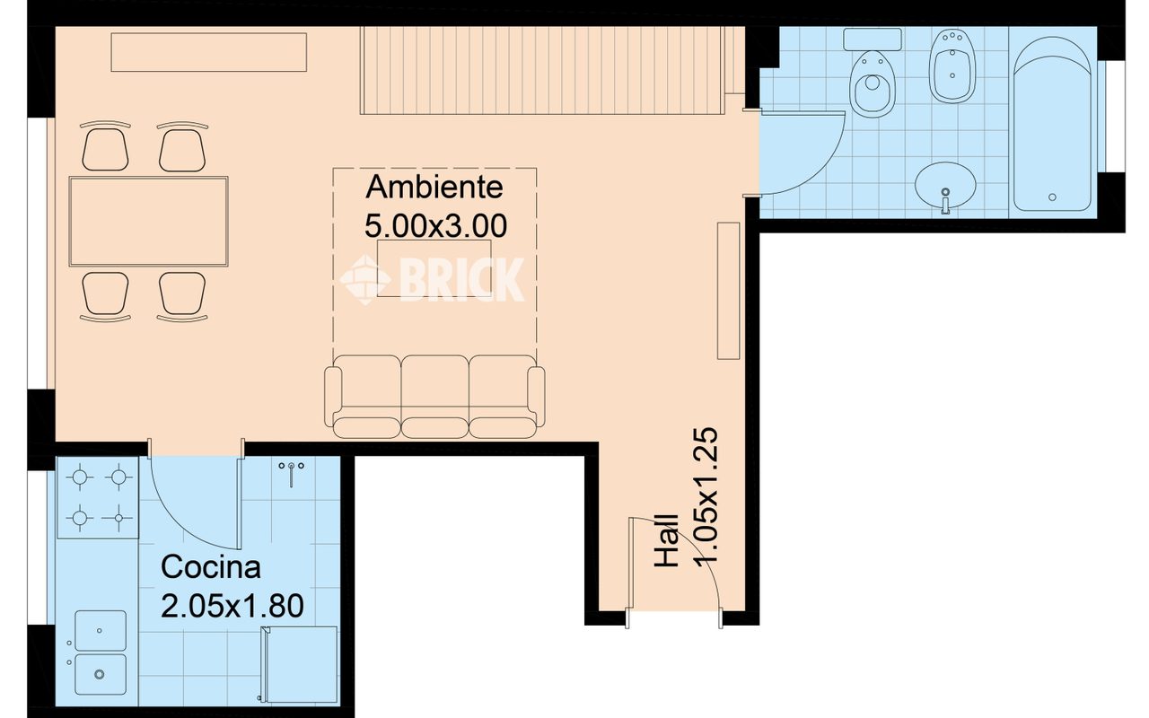 CORDOBA, AV. al 2900 Piso 10 2