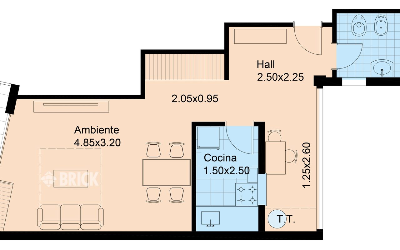 ALVAREZ, JULIAN al 2400 Piso 9 2