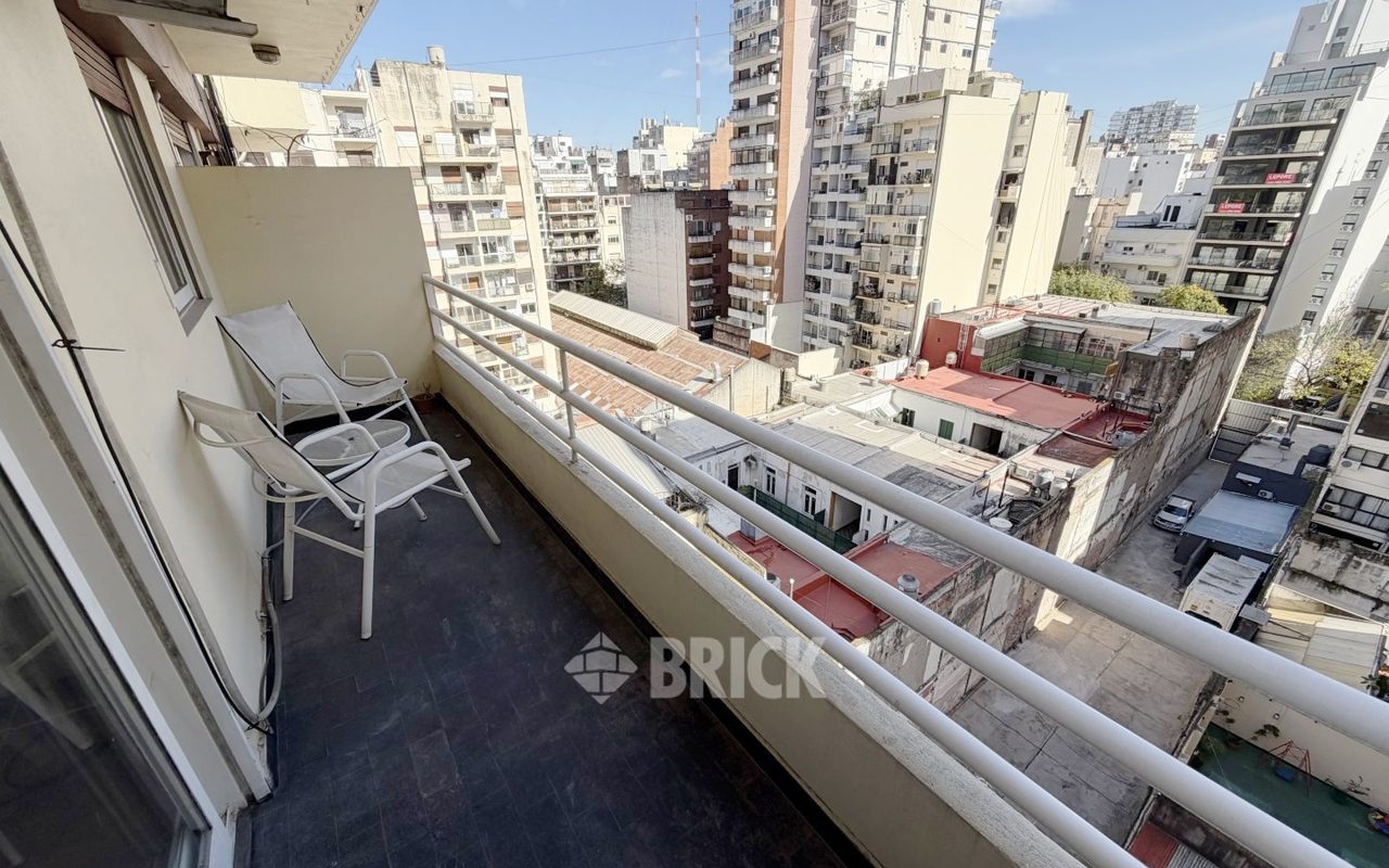 PUEYRREDON, AV. al 1300 Piso 8 13