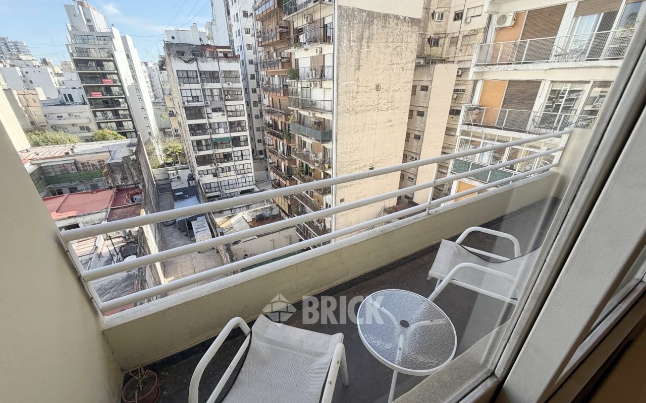 PUEYRREDON, AV. al 1300 Piso 8 20