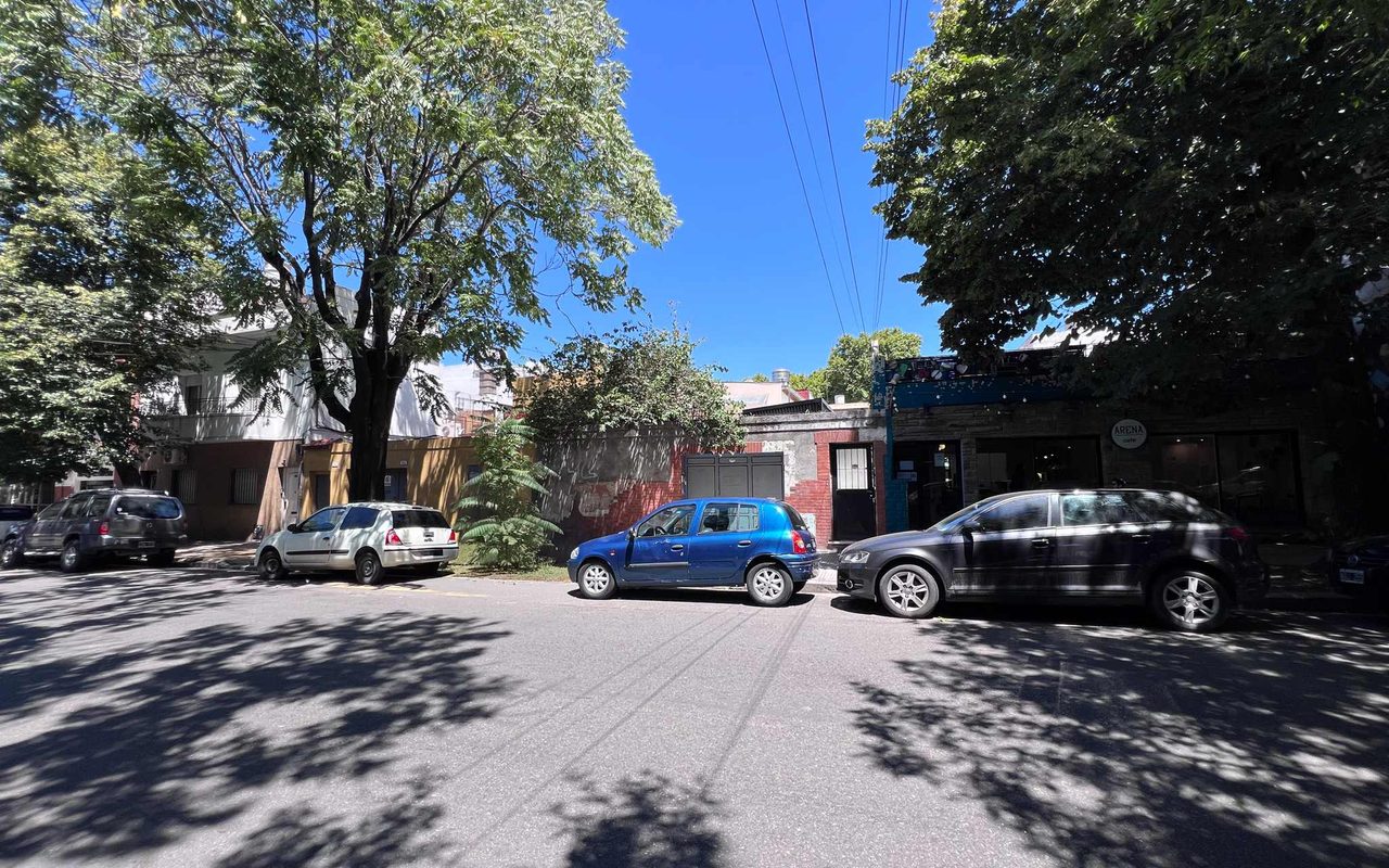 COSTA RICA al 5900 Piso PB 18