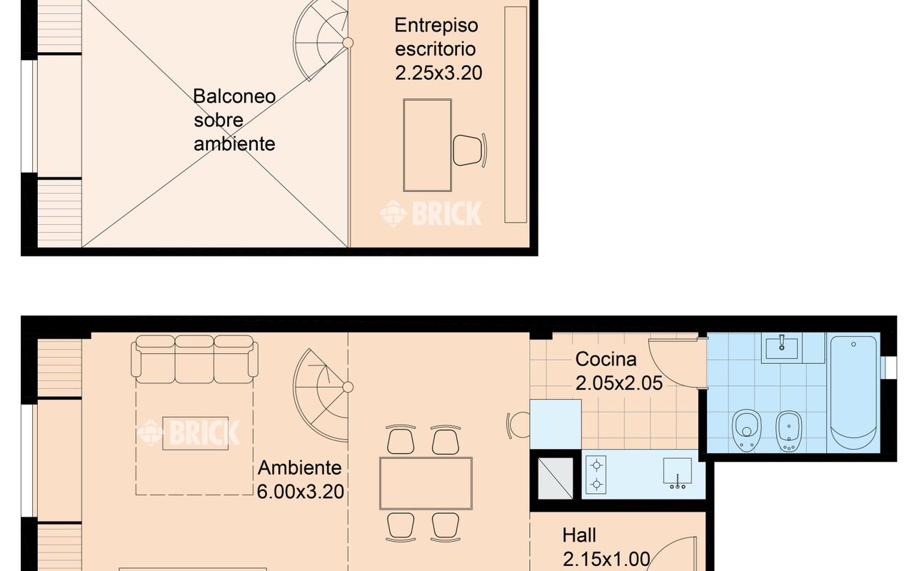 AZCUENAGA al 900 Piso 3 2