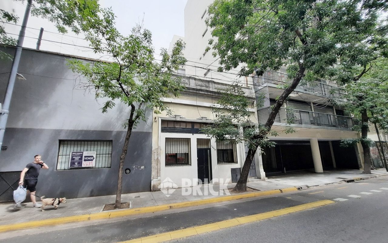 CALVO, CARLOS al 1600 Piso PB 40