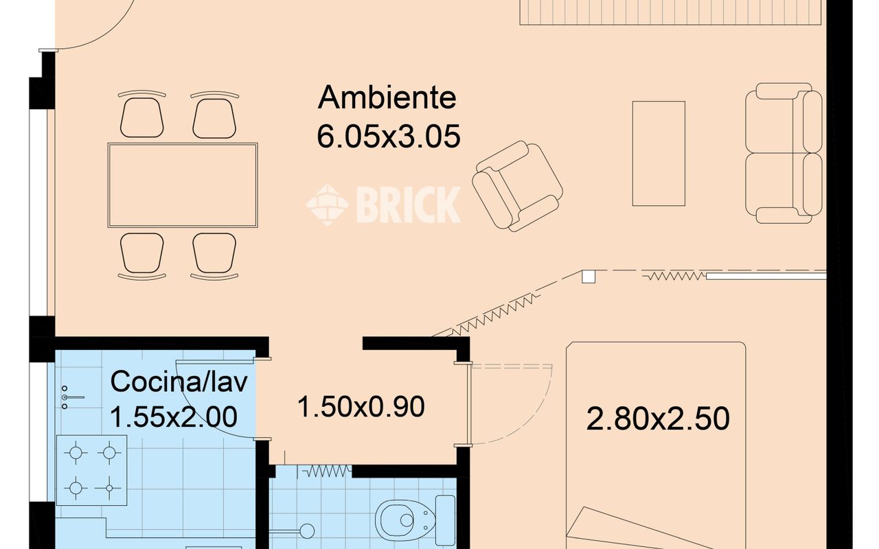 YERBAL al 3300 Piso 2 2
