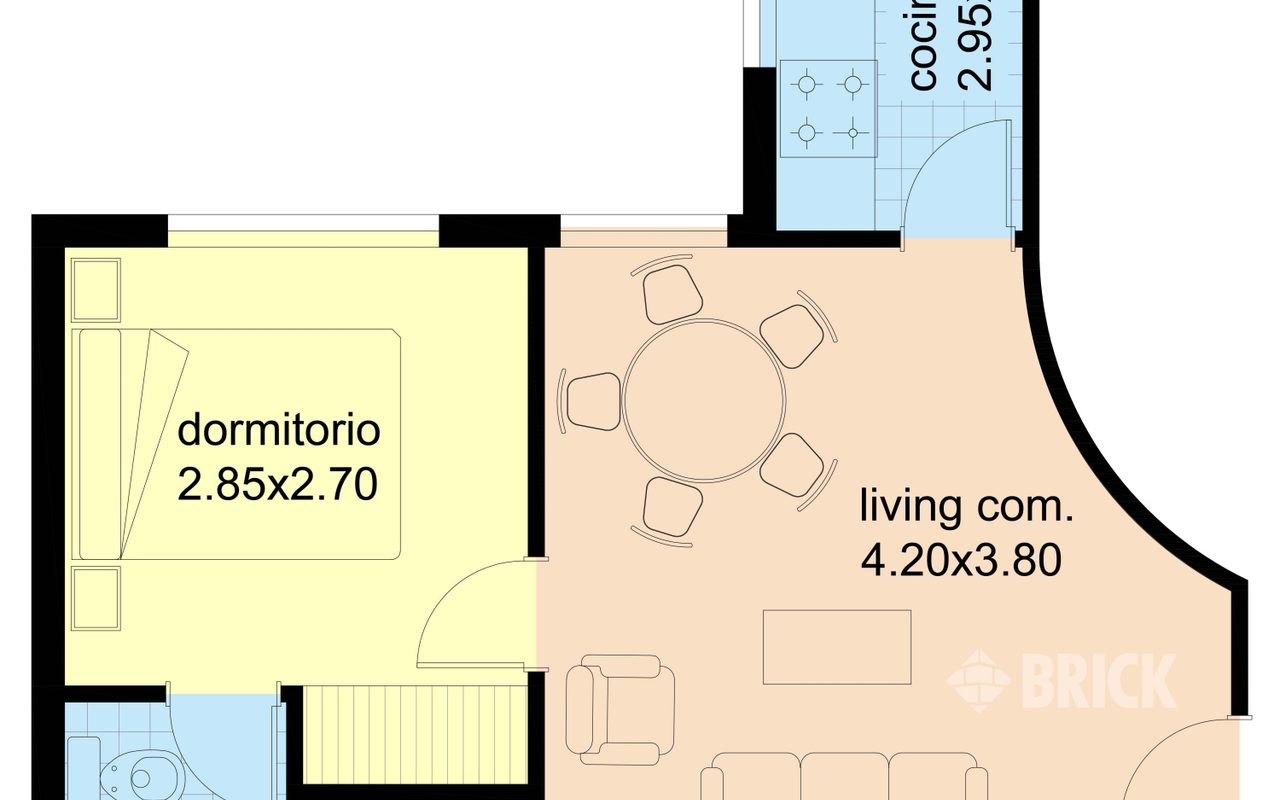 SALGUERO, JERONIMO al 300 Piso 5 2