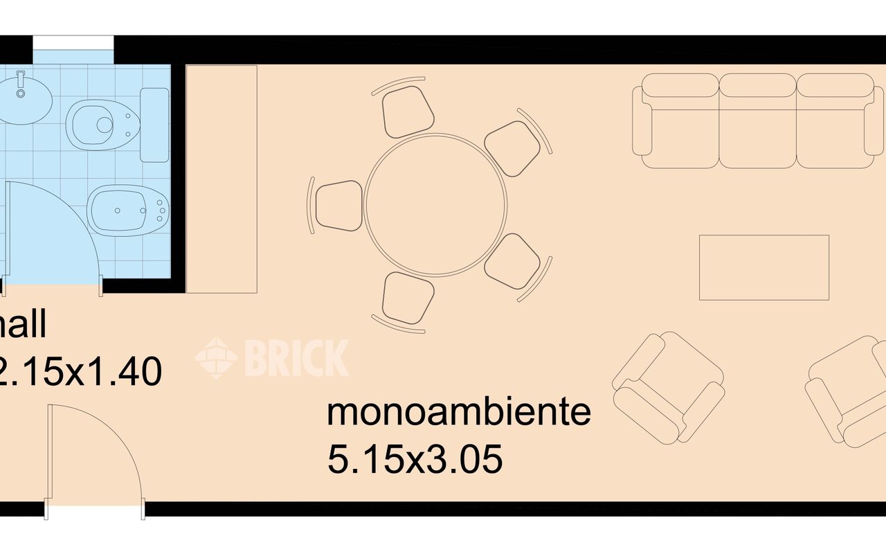 CHARCAS al 3100 Piso 9 2