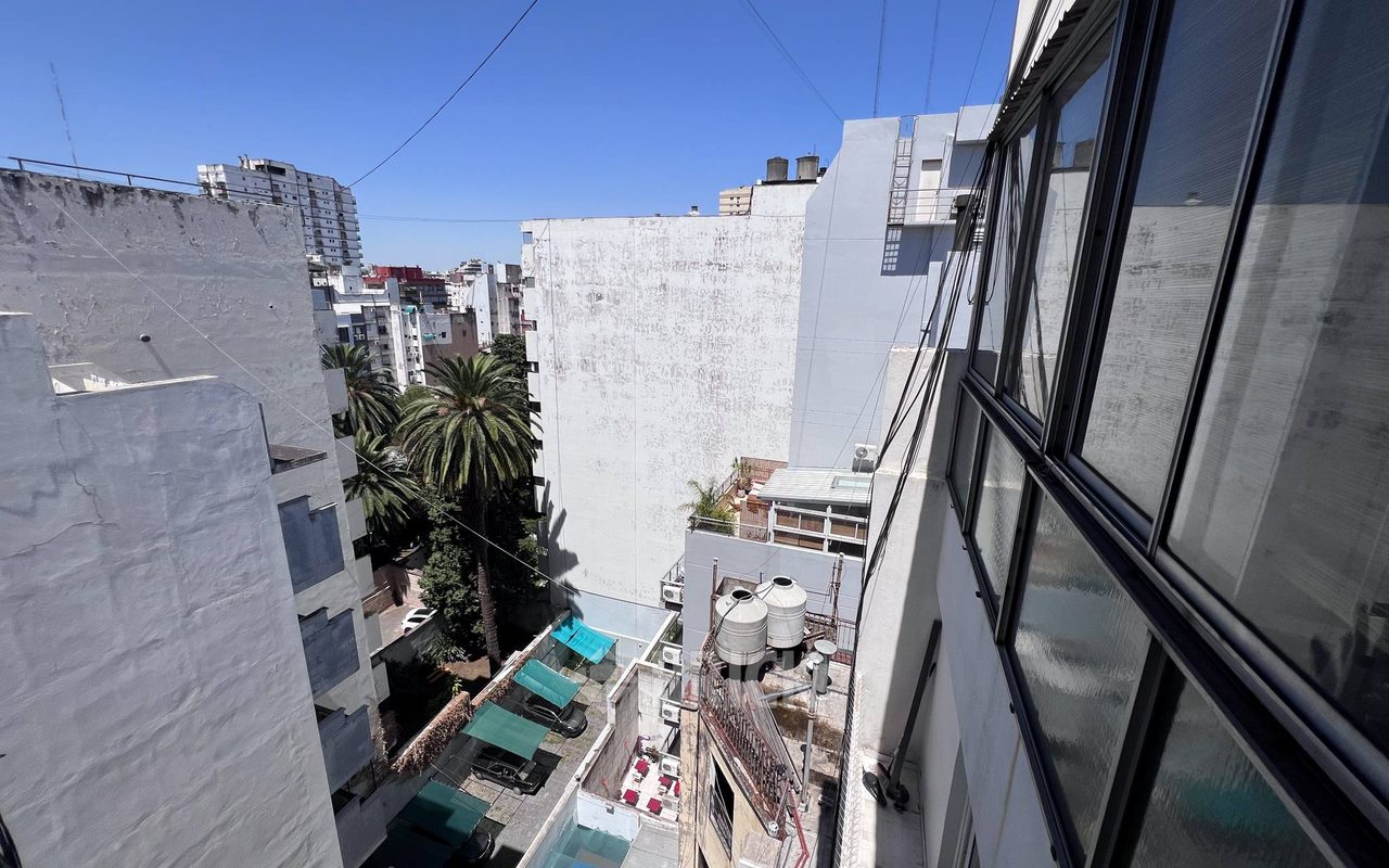 CHARCAS al 3100 Piso 9 7