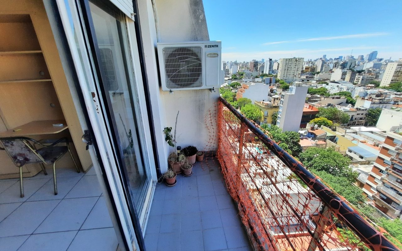 GARAY, JUAN DE, AV. al 2200 Piso 14 12