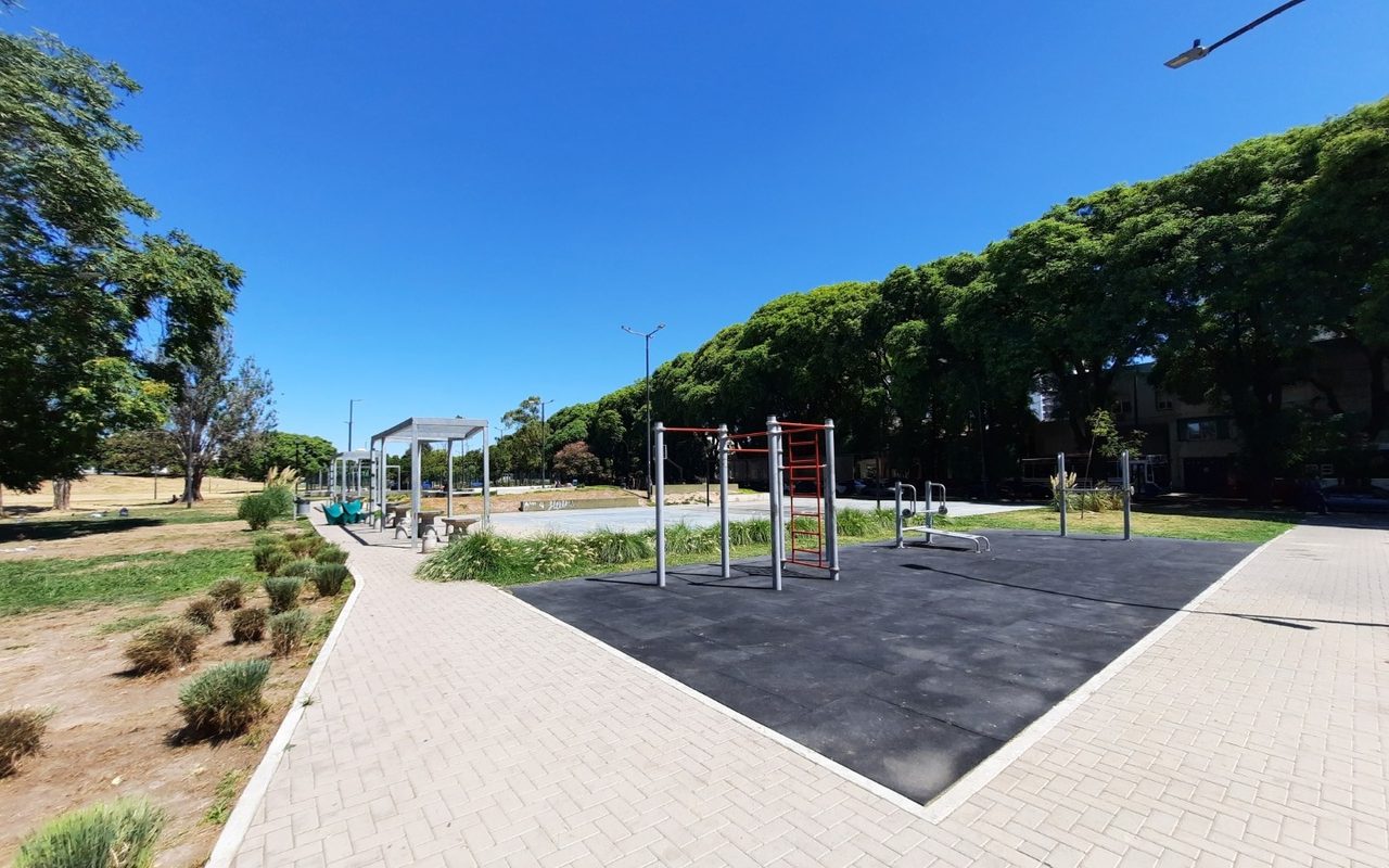 GARAY, JUAN DE, AV. al 2200 Piso 14 34