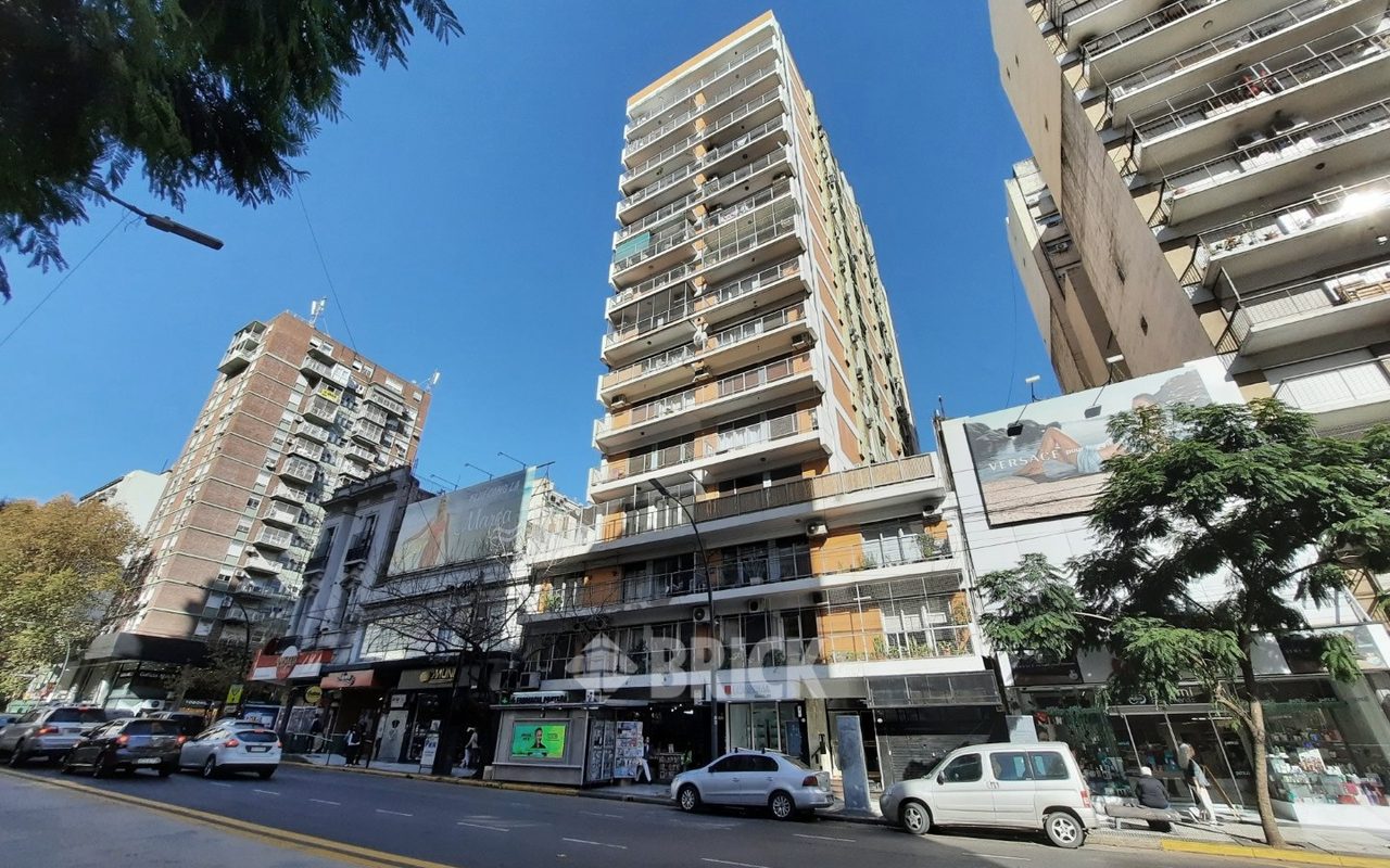 SANTA FE, AV. al 2500 Piso 3 25