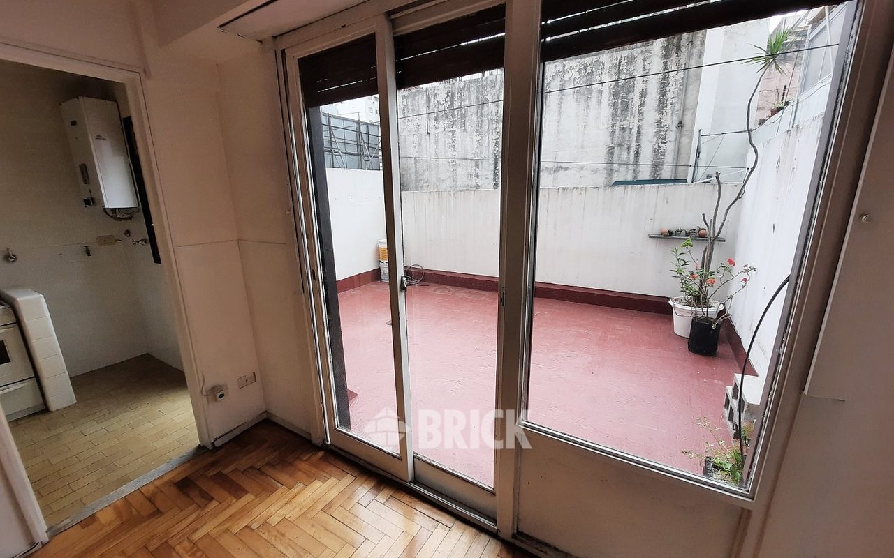 SANTA FE, AV. al 2500 Piso 3 5