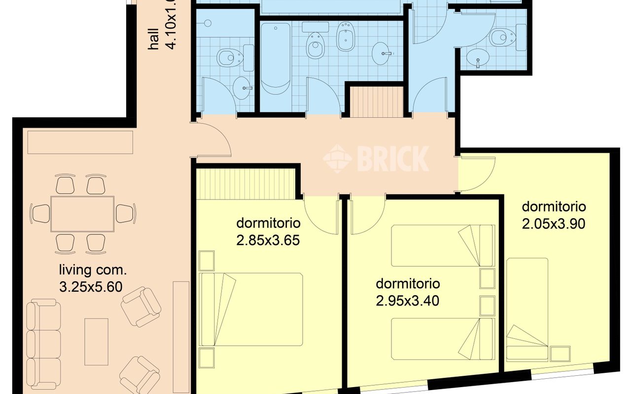 PASO al 400 Piso 13 2