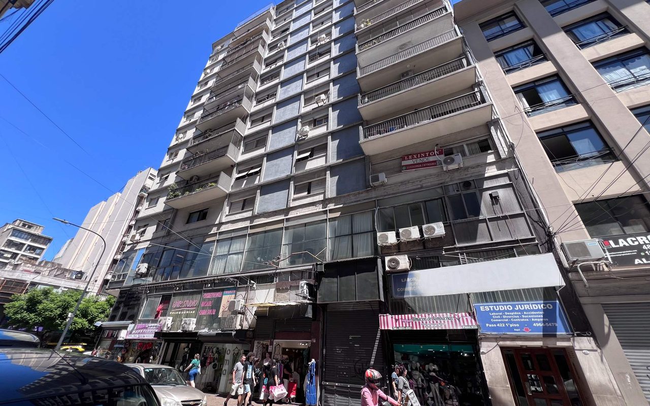 PASO al 400 Piso 13 22