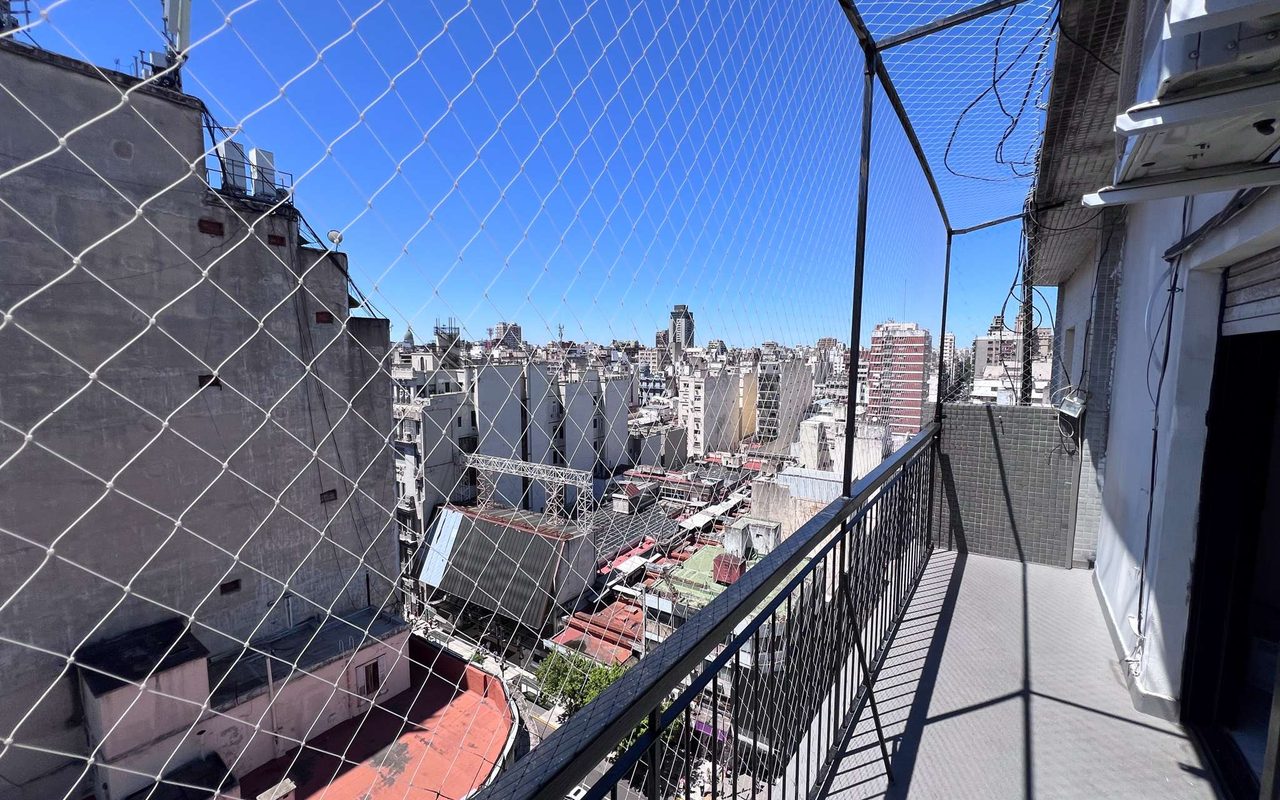 PASO al 400 Piso 13 5