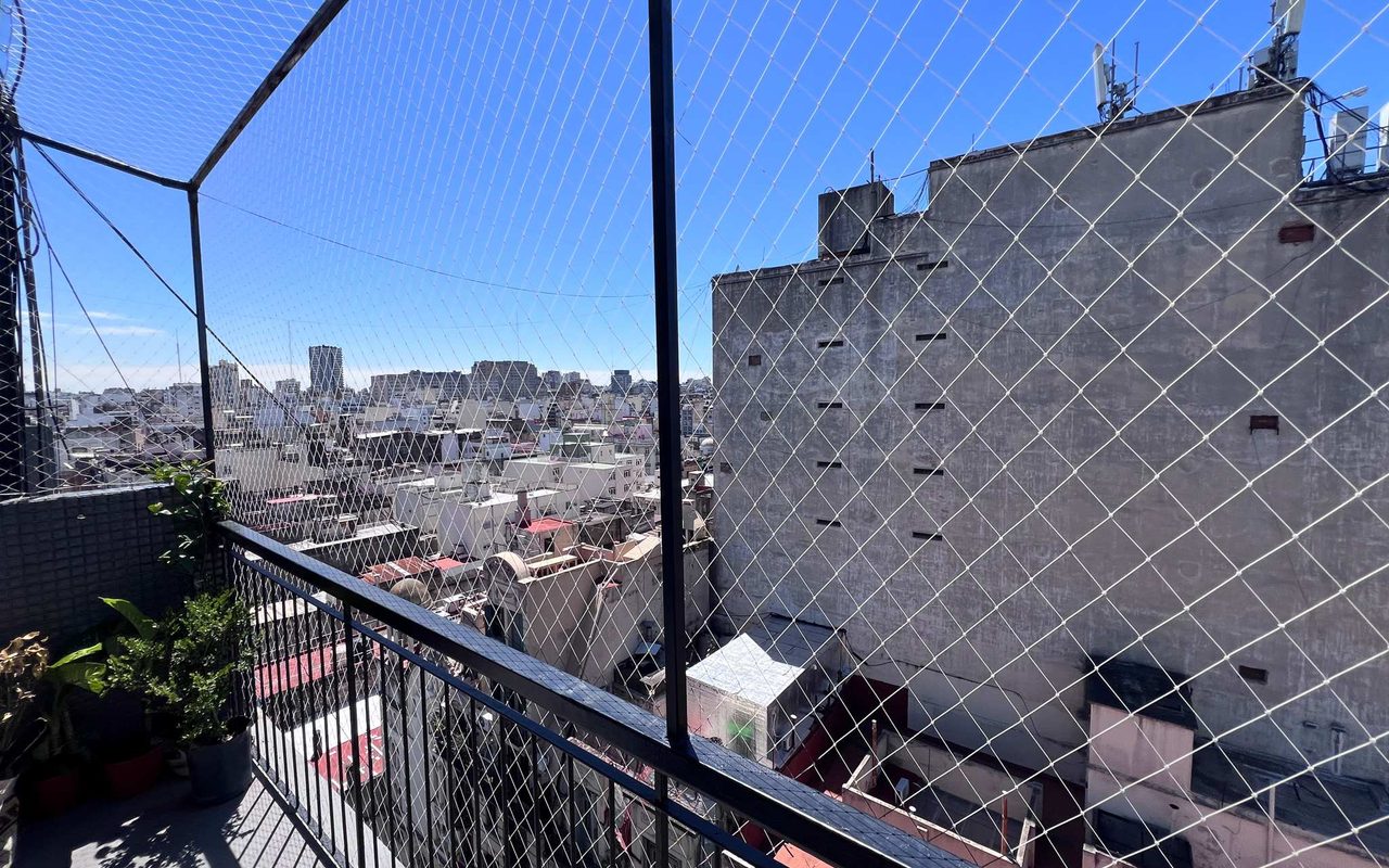 PASO al 400 Piso 13 6