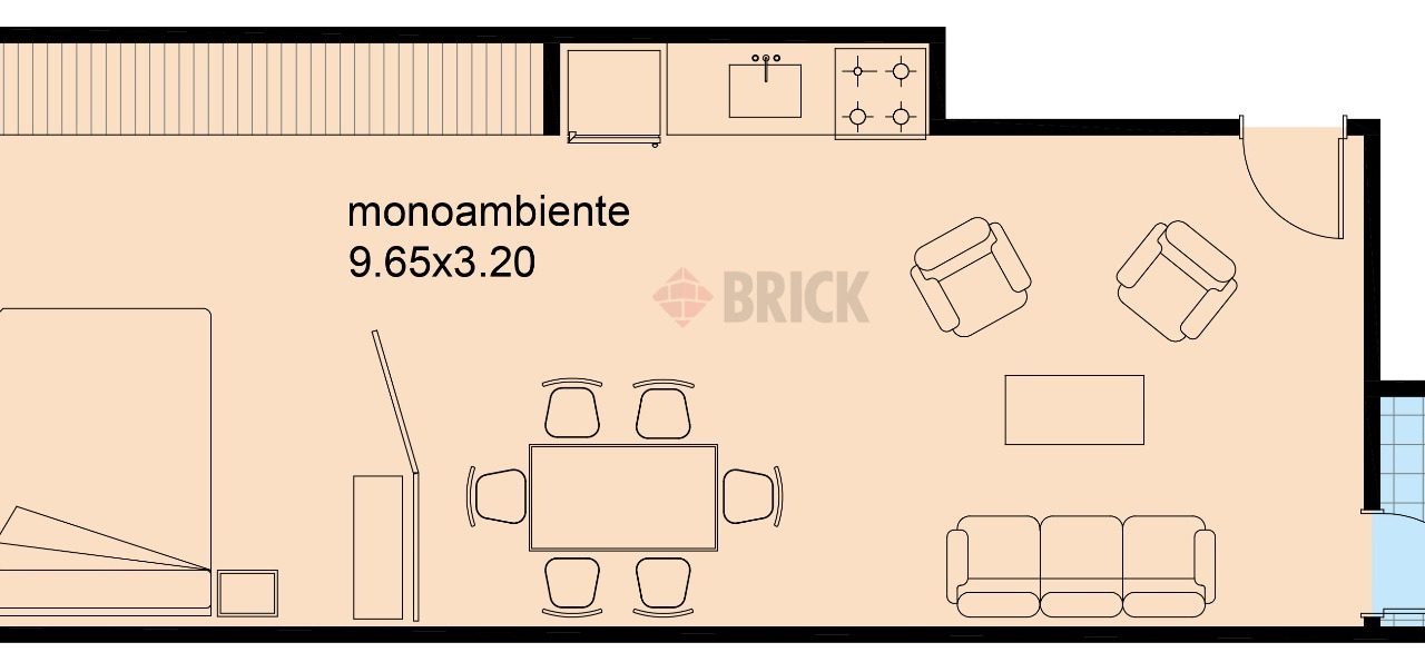 MORENO al 2200 Piso 5 2