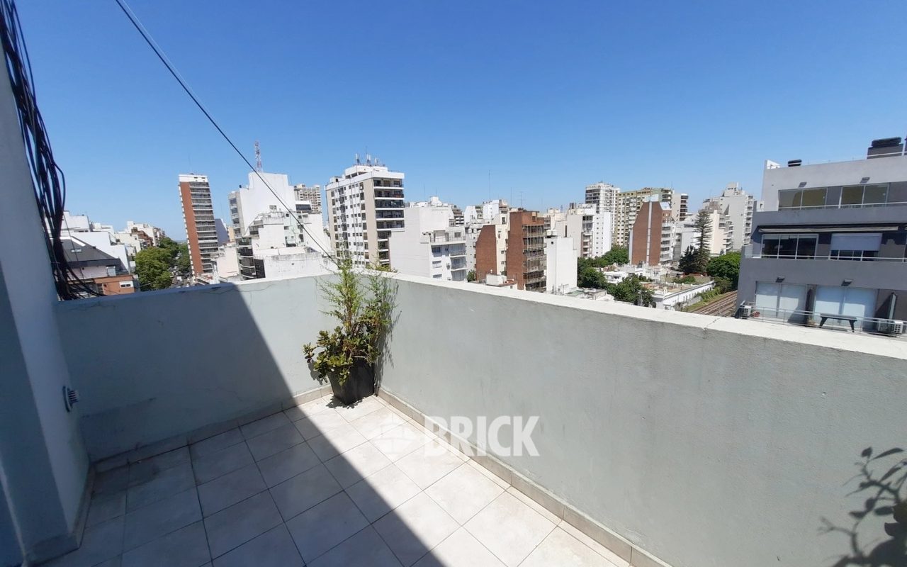 BOYACA, AV. al 100 Piso 7 23