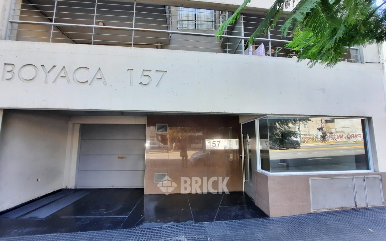 BOYACA, AV. al 100 Piso 7 33