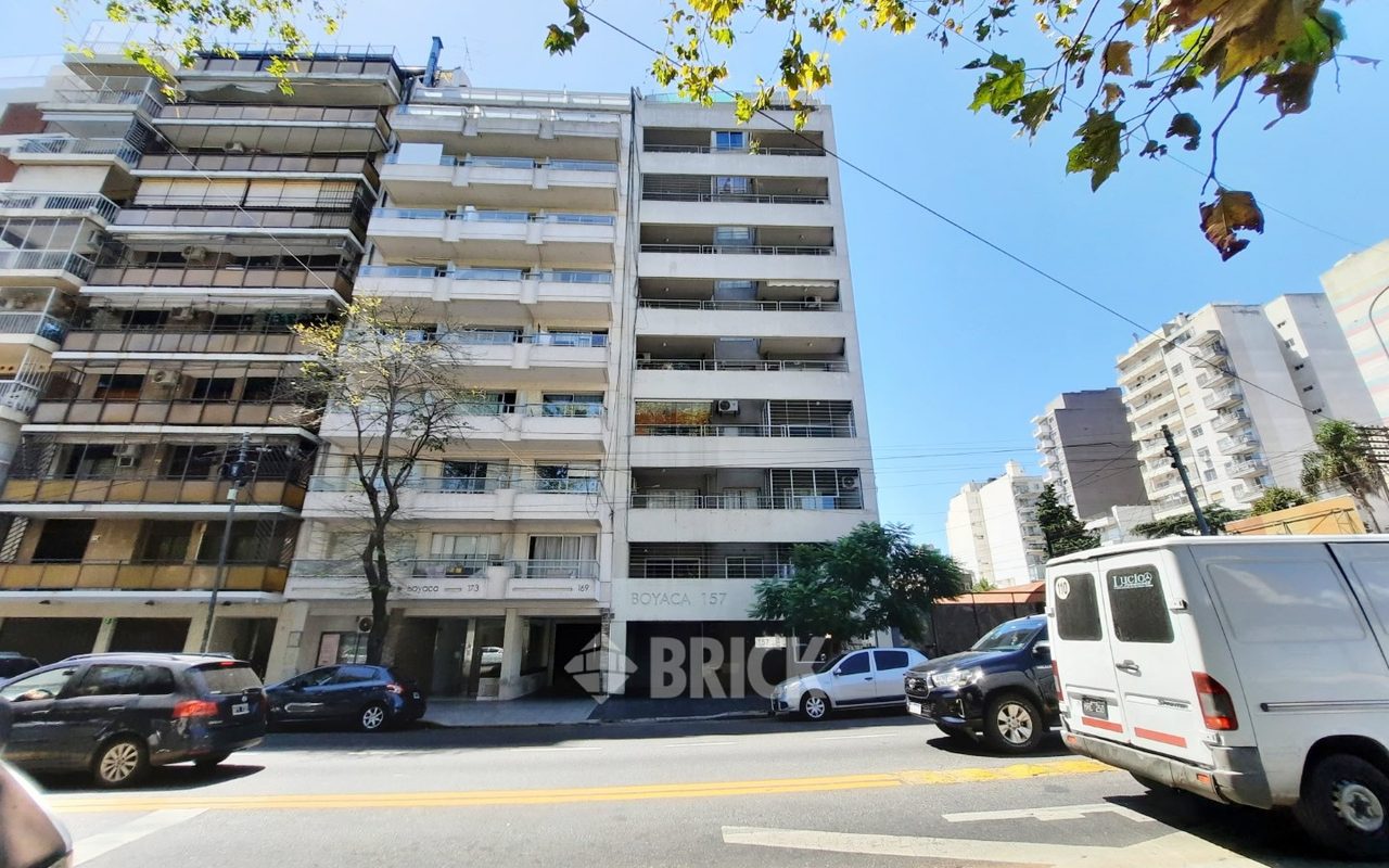 BOYACA, AV. al 100 Piso 7 34