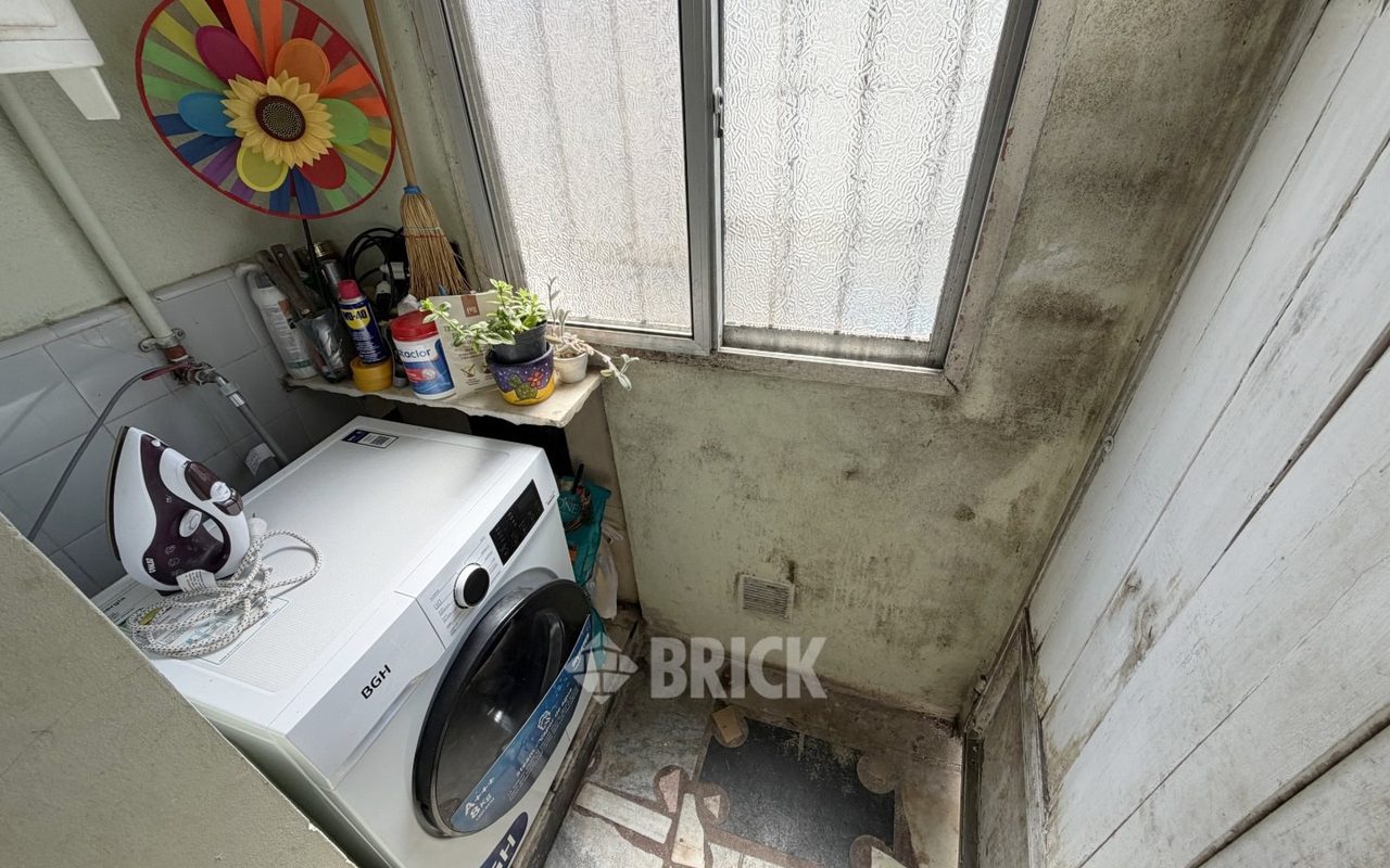 LOS ANDES al 1500 Piso PB 17