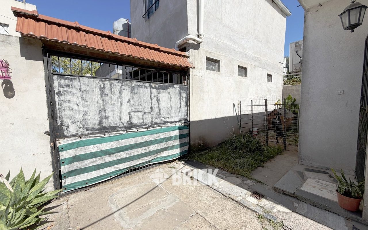 LOS ANDES al 1500 Piso PB 24