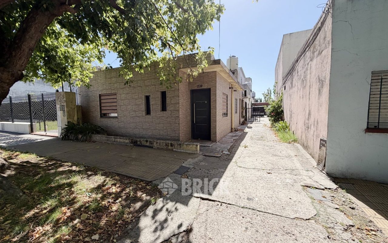 LOS ANDES al 1500 Piso PB 29