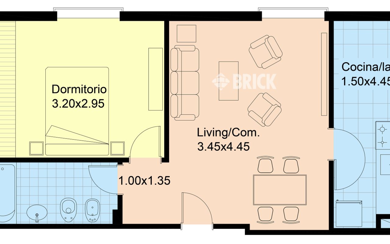LARREA al 900 Piso 12 2