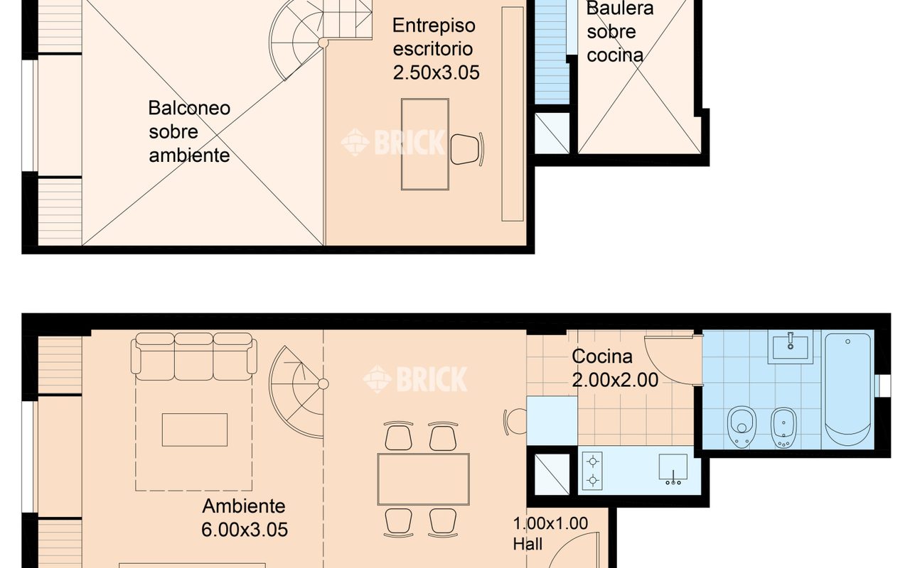 AZCUENAGA al 900 Piso 3 2