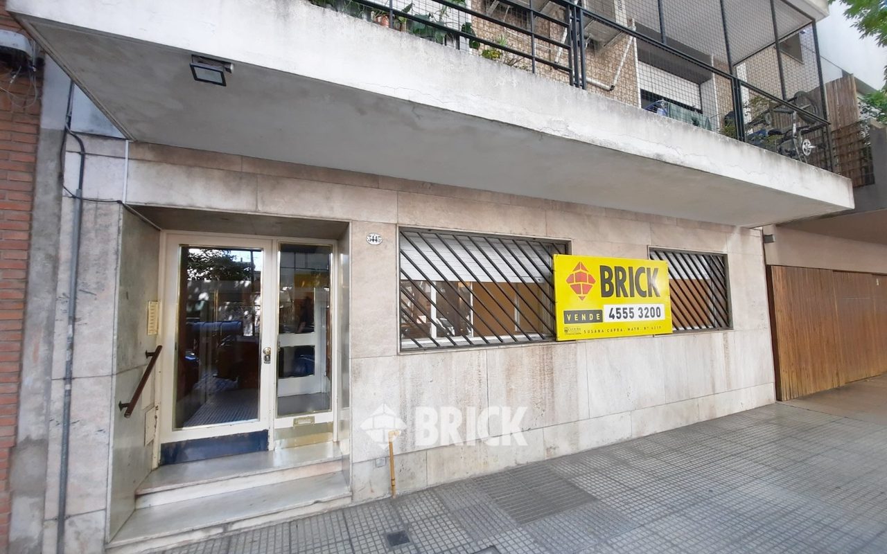 CESPEDES al 3400 Piso PB 25