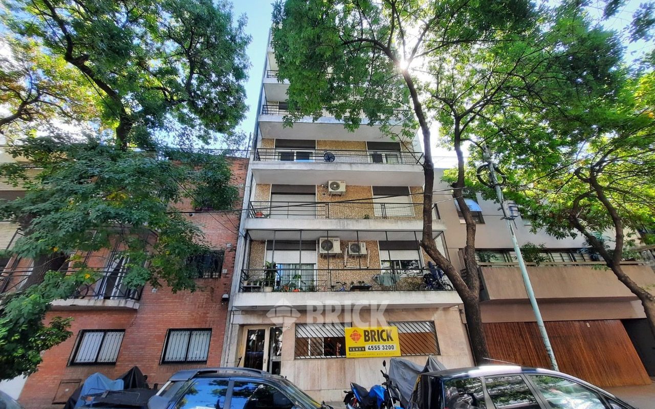 CESPEDES al 3400 Piso PB 26