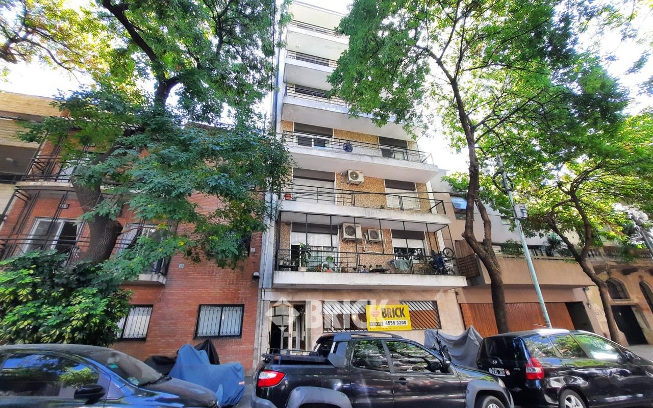 CESPEDES al 3400 Piso PB 27