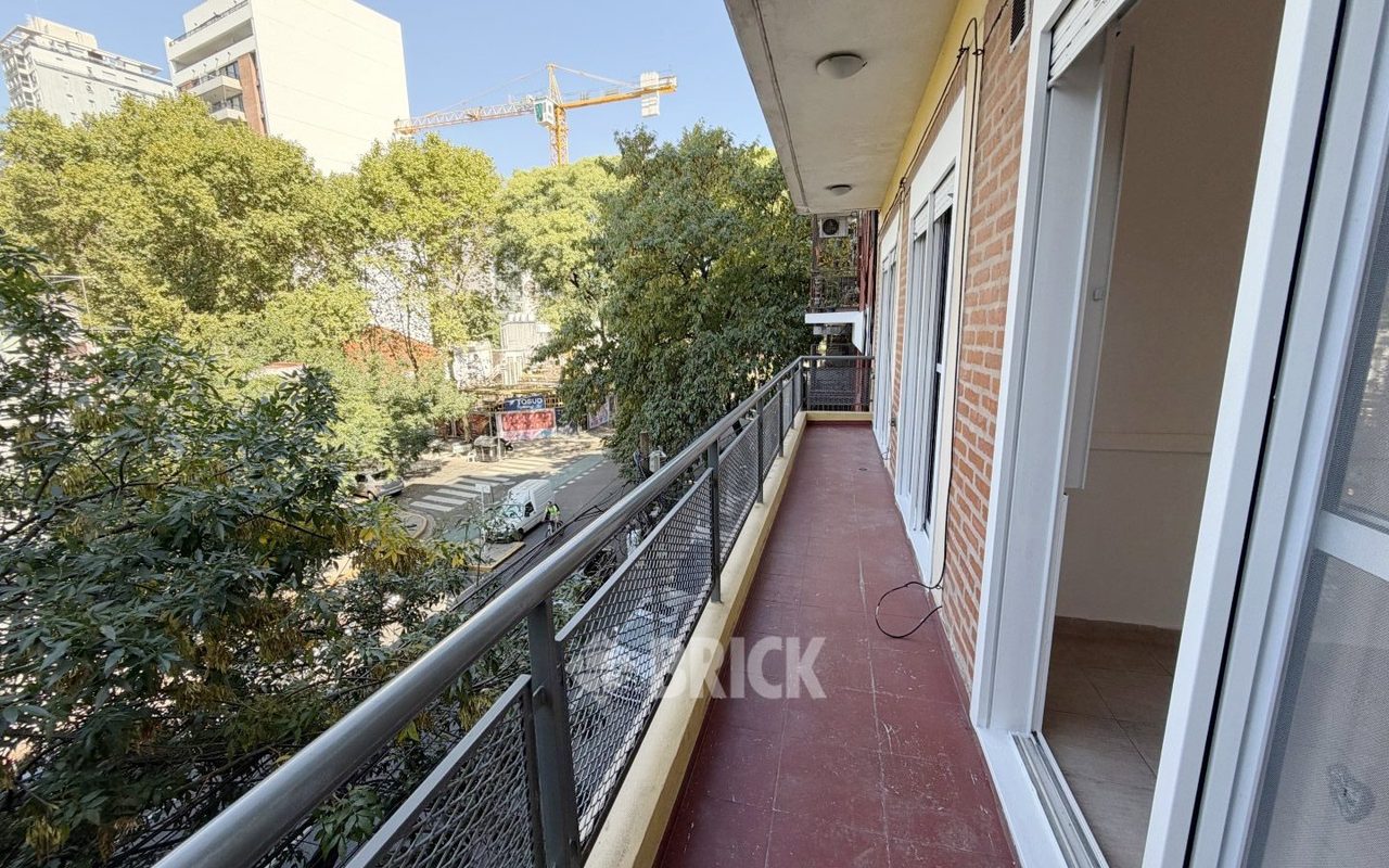 NEWBERY, JORGE, AV. al 3900 Piso 2 6