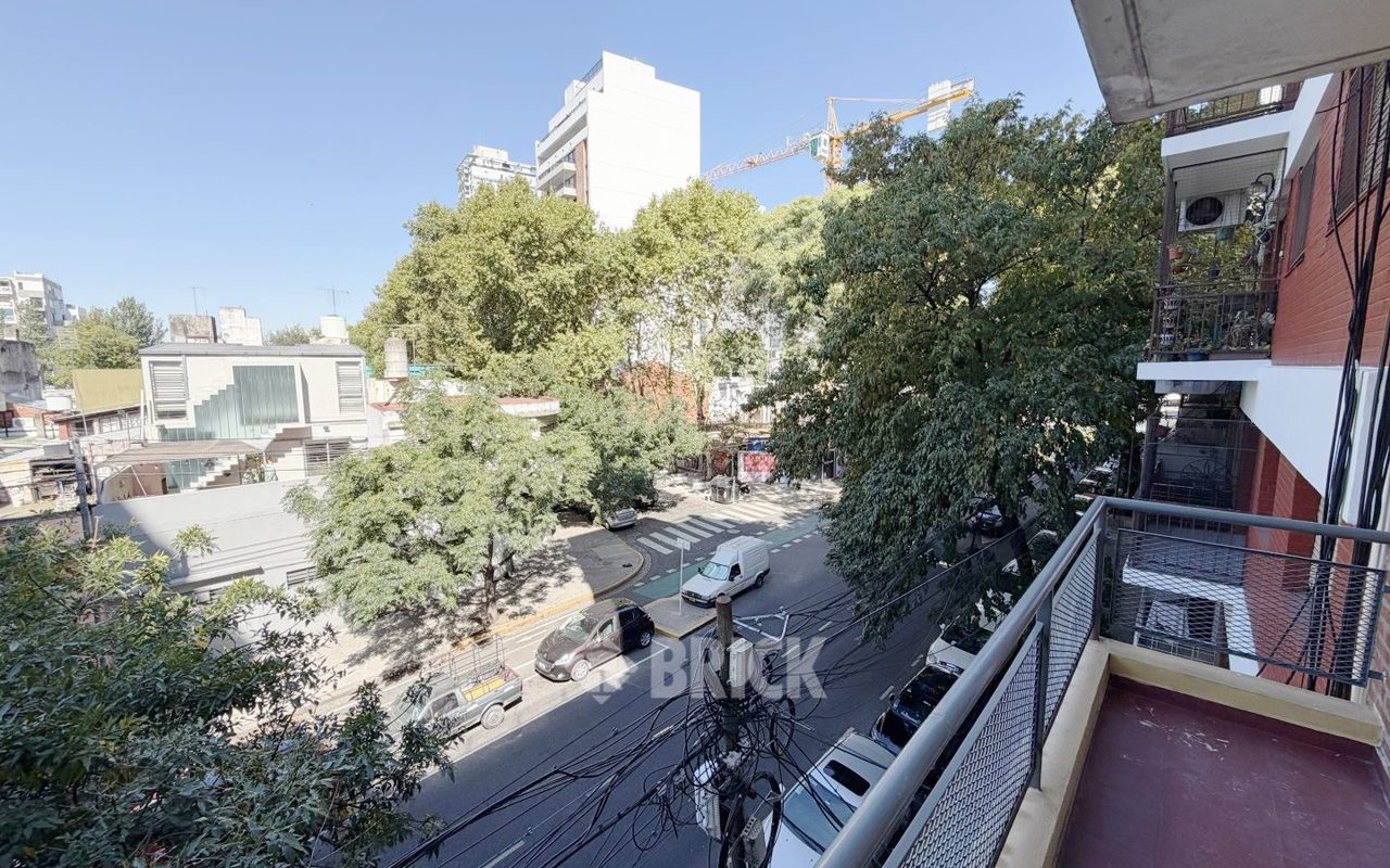 NEWBERY, JORGE, AV. al 3900 Piso 2 7