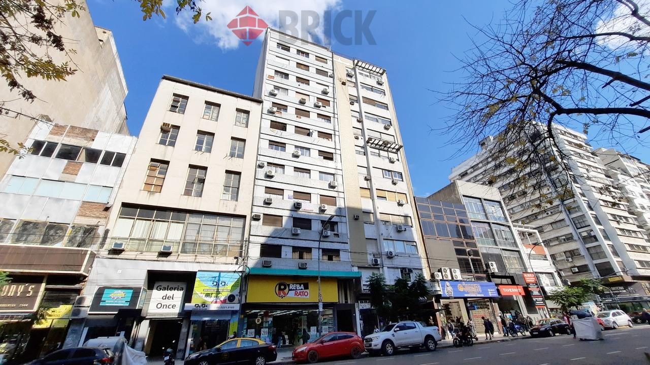 CORRIENTES, AV. al 2300 Piso 13 17