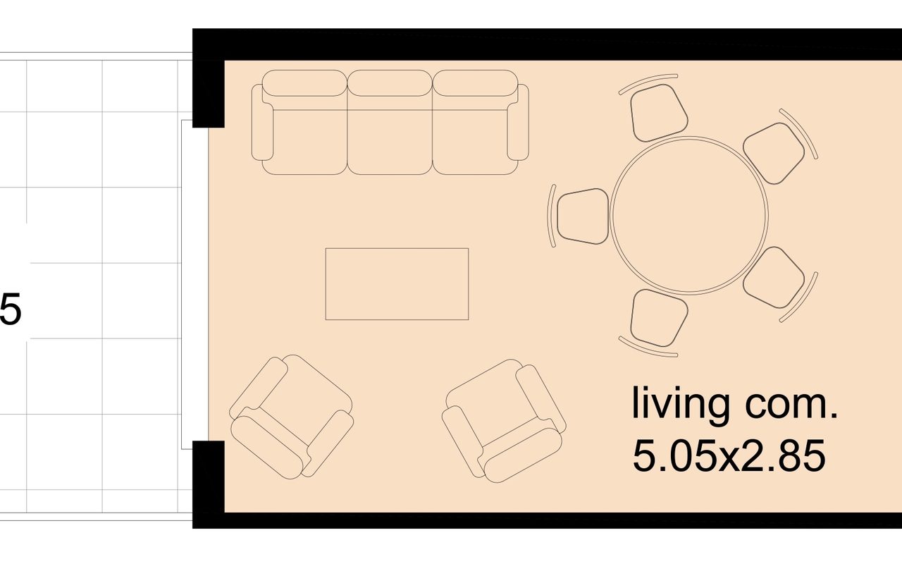 ARTIGAS, JOSE G. DE, GRAL. al 2900 Piso 6 2