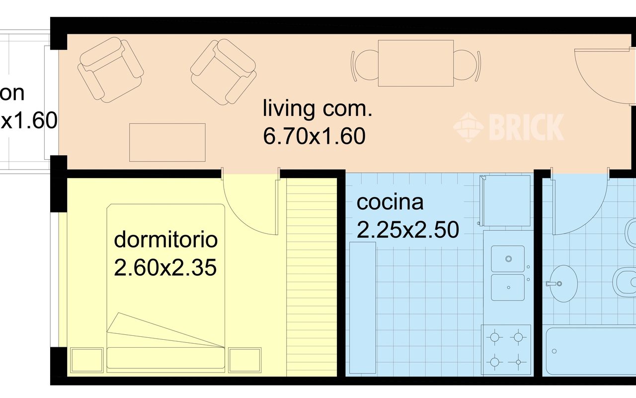 ARTIGAS, JOSE G. DE, GRAL. al 2900 Piso 3 2