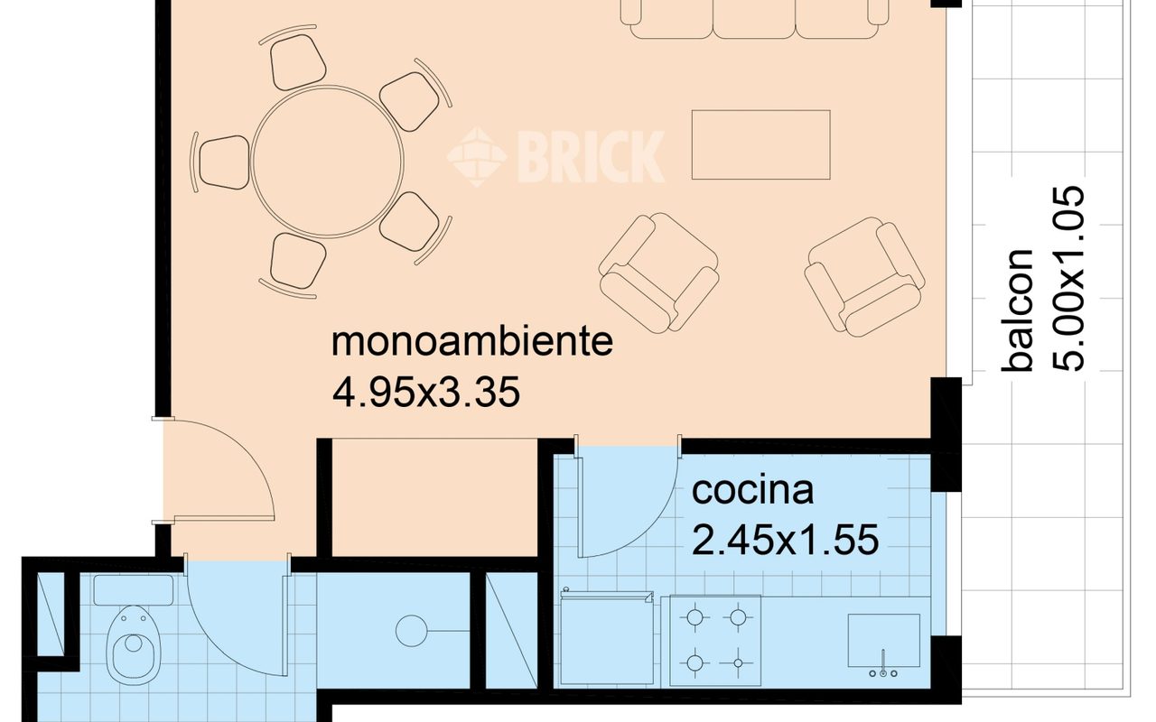 NICARAGUA al 4700 Piso 4 2