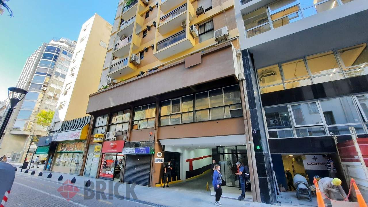 SUIPACHA al 700 Piso 6 20