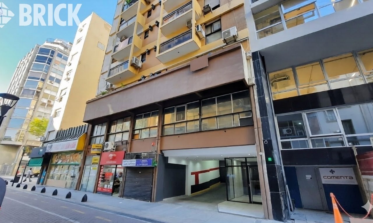 SUIPACHA al 700 Piso 6 20