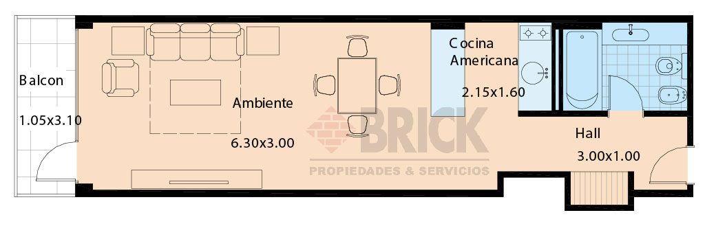 REPETTO, NICOLAS al 1000 Piso 2 2