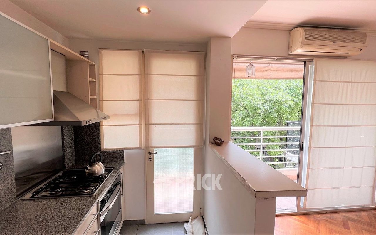 SAN BENITO DE PALERMO al 1600 Piso 5 10